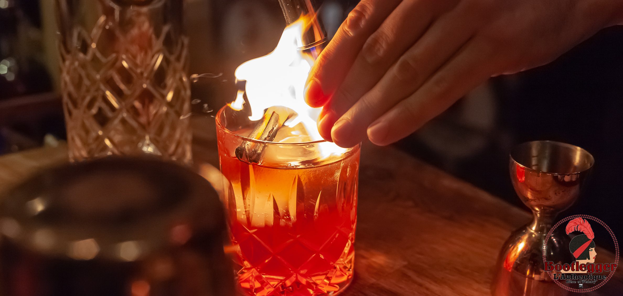 best cocktail bar montreal bootlegger l authentique
