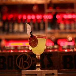 Bootlegger Cocktail bar montreal