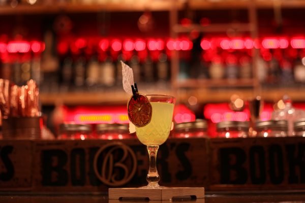 Bootlegger Cocktail bar montreal