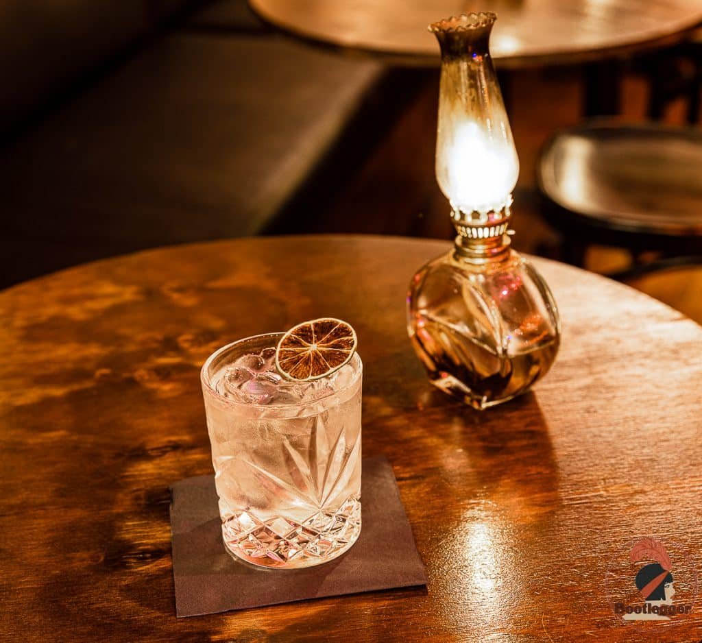 Gin Tonic