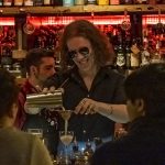 Soirée guest bartender au Bootlegger cocktail bar Montréal avec Patrick chiquette-Ménard