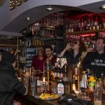 Soirée guest bartender au Bootlegger cocktail bar Montréal avec Patrick chiquette-Ménard