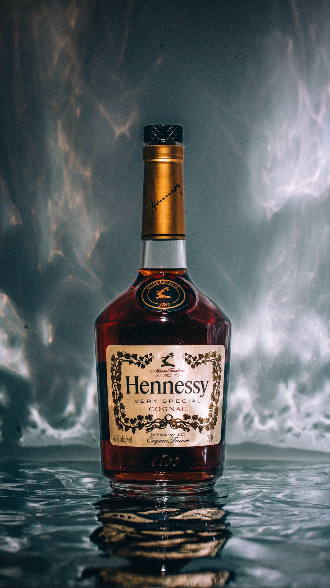 Hennessy Cognac meets the Diamond Claret Cup - Bootlegger Cocktail
