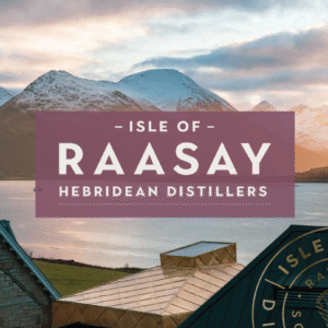 Dégustation Isle of Raasay