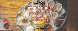 happy hour montreal cocktail bar oyster 1$ huitres 1$