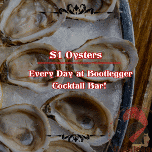 $1 Oysters