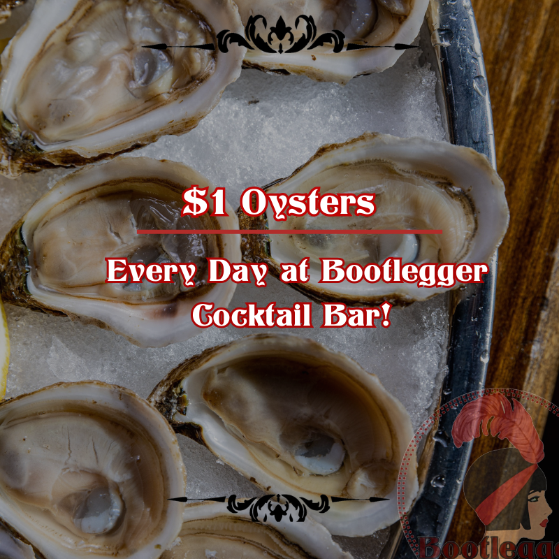 $1 Oysters