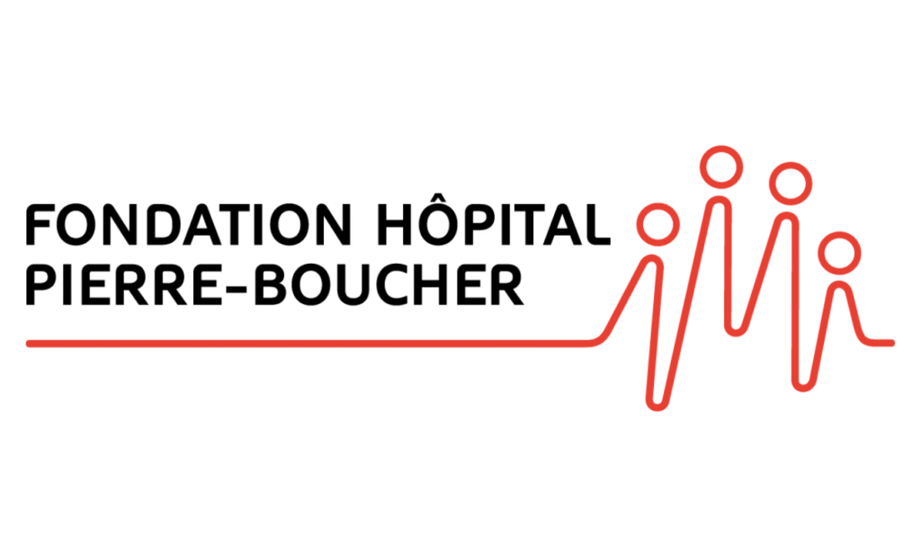 Logo Donation Fondation Hopital Pierre-Boucher
