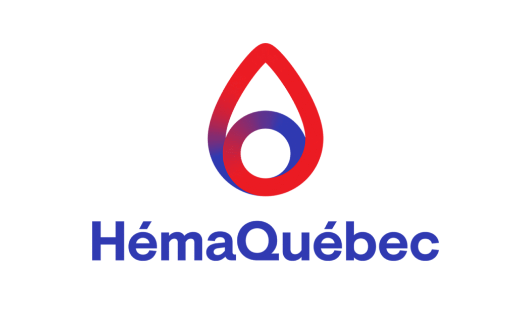 Logo Fondation Hema-Québec Bootlegger Cocktail Bar Montreal