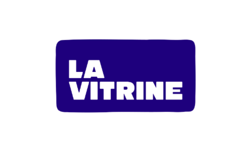 Logo La Vitrine Bootlegger Cocktail Bar Partenaires