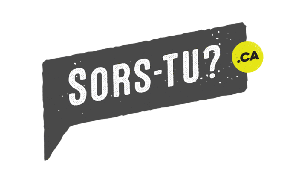 Logo Partenaire Sors-tu Bootlegger Cocktail Bar Montreal