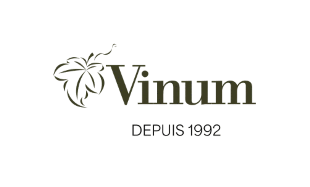 Logo Vinum - Partenaires Bootlegger Cocktail Bar Montreal