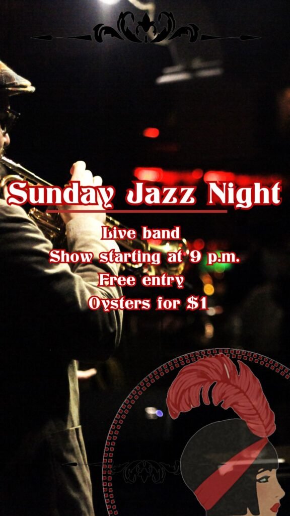 Sunday Jazz Live Band ENG