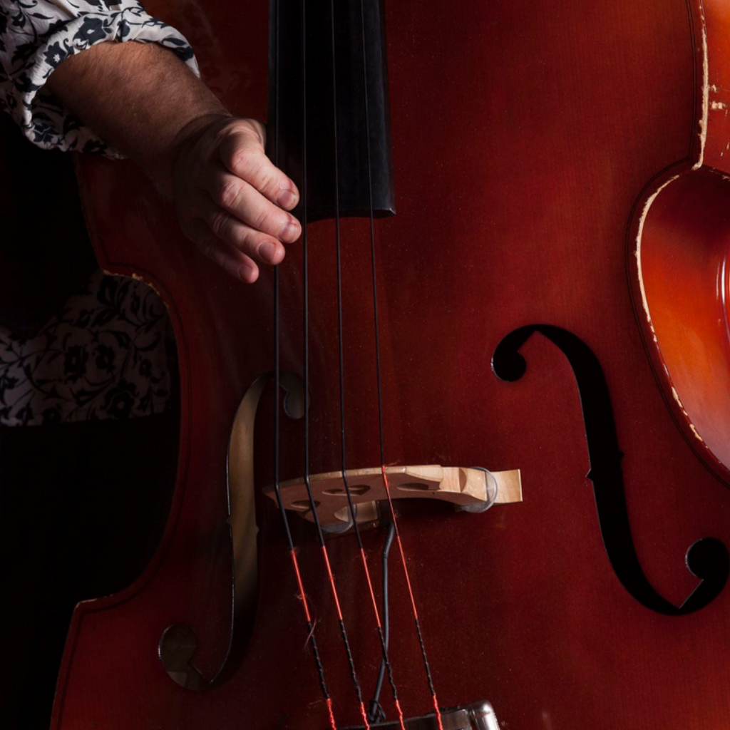 Violoncelle Dimanche Jazz Night Bootlegger Cocktail Bar