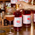 Cirka Raspberry vodka