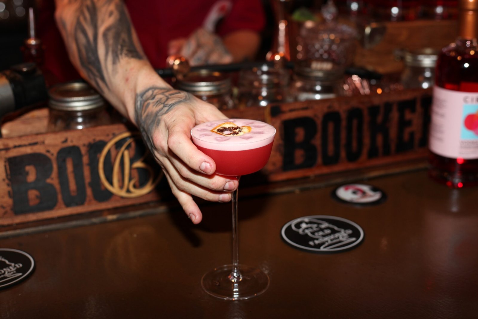 Cirka Raspberry vodka