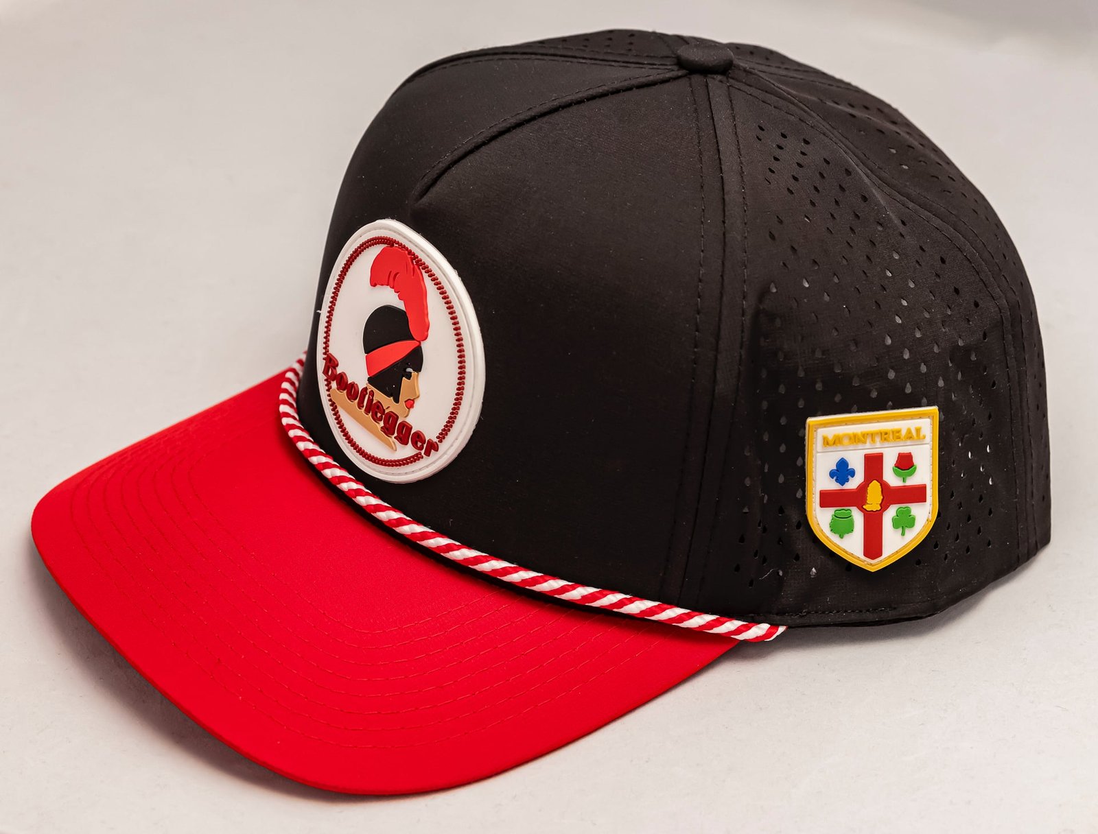 Casquette Landmark - Bootlegger Cocktail Bar & Cuisine Montréal