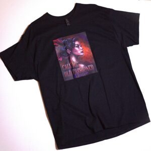 T-Shirt Muse - Bootlegger Cocktail Bar & Cuisine Montreal