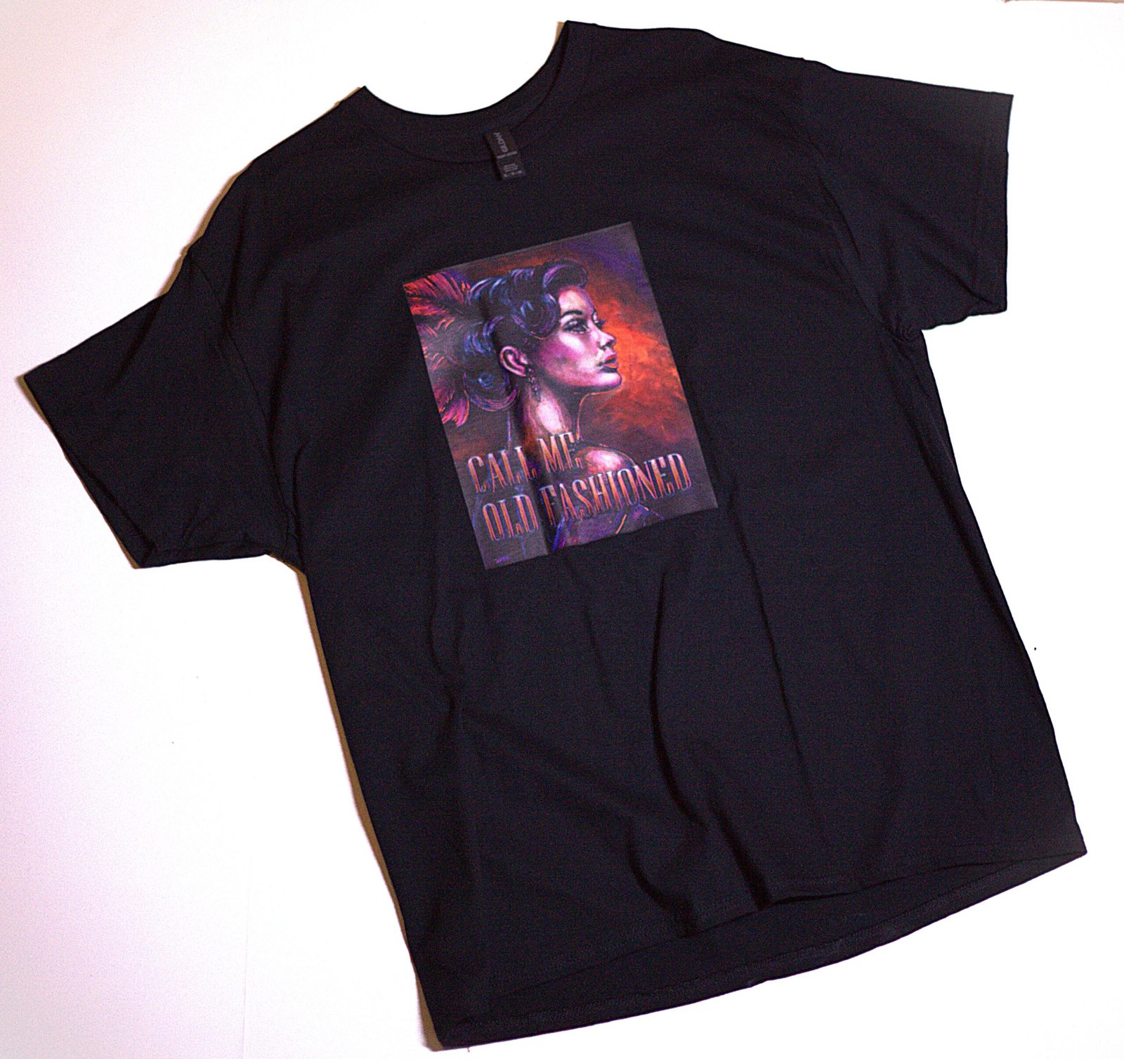 T-Shirt Muse - Bootlegger Cocktail Bar & Cuisine Montreal