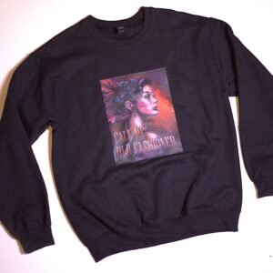 Crewneck Muse - Bootlegger Cocktail Bar & Cuisine Montreal