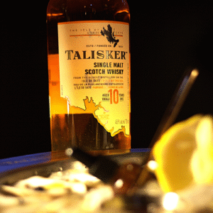 Grande dégustation Talisker - Scotch Single Malt