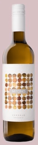 Vin Blanc - Alcardet Bodegas Mitono Organic Verdejo - Bootlegger Cocktial Bar Montréal