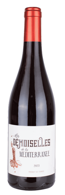 Vin Blanc - Demoiselles de méditerranée - Bootlegger Cocktail Bar Montreal