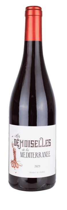 Vin Rouge - Demoiselles Mediterranee - Bootlegger Cocktail Bar Montreal