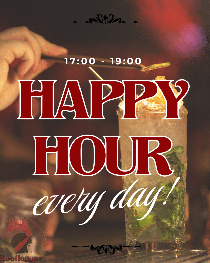 Happy Hour