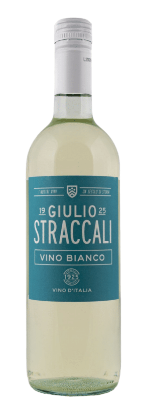 Vin Blanc - Straccali Bianco - Bootlegger Cocktail Bar Montreal